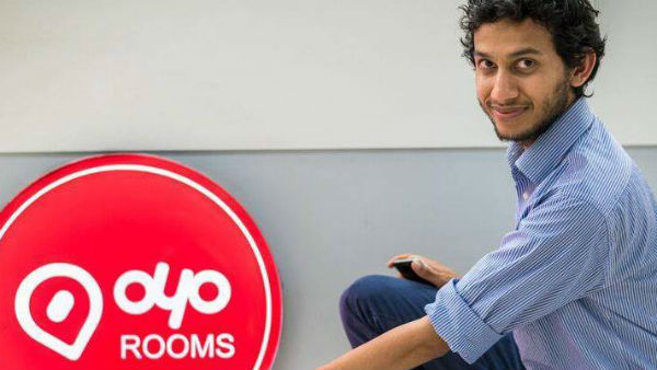 अरबपति हैं OYO कंपनी के मालिक रितेश अग्रवाल अरबपति हैं OYO कंपनी के मालिक रितेश अग्रवाल