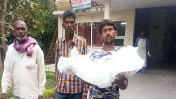 भीड़ ने चालक की बुरी तरह पिटाई की