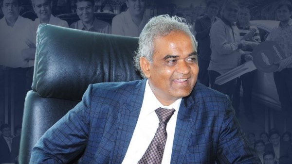 उनकी कंपनी का वार्षिक टर्नओवर 6 हजार करोड़ रुपये है