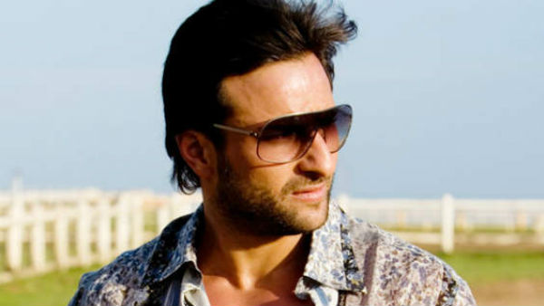 सैफ अली खान 