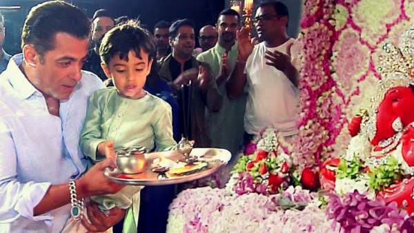 मुसलमान होकर गणपति पूजते हो 