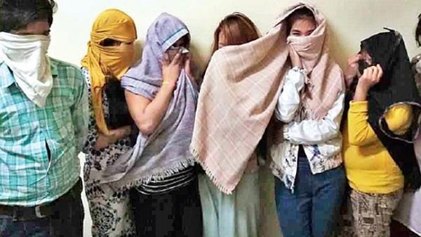 Uttarakhand Police busted high profile Racket link at delhi NCR