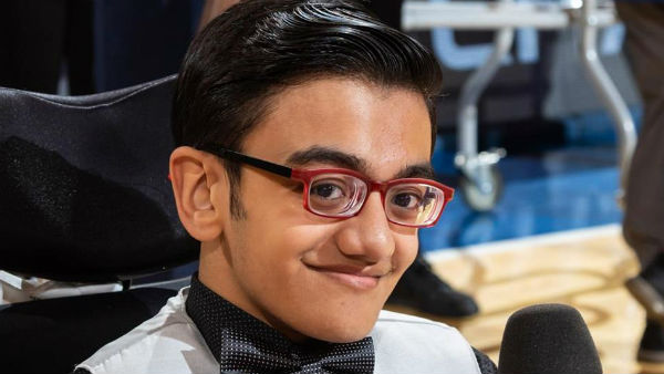 स्पर्श शाह गाएंगे राष्ट्रगान 