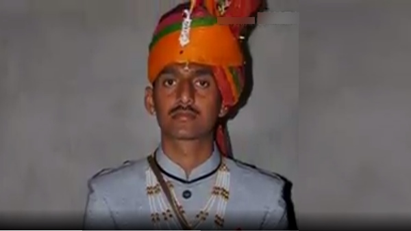 तीन भाइयों में सबसे बड़े थे शहीद राजेन्द्र सिंह