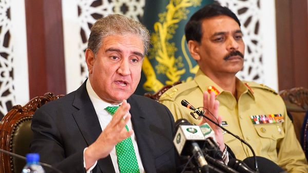 पाकिस्तान के झुकाव की हालिया गतिविधियां