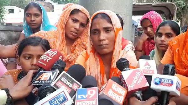 Dalit Pradhan forced to migrate from village