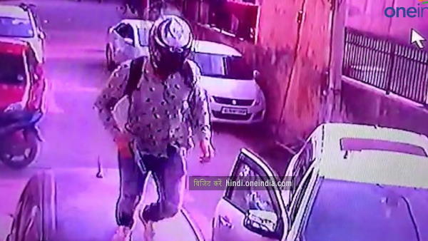 हत्यारे की तलाश में पुलिस