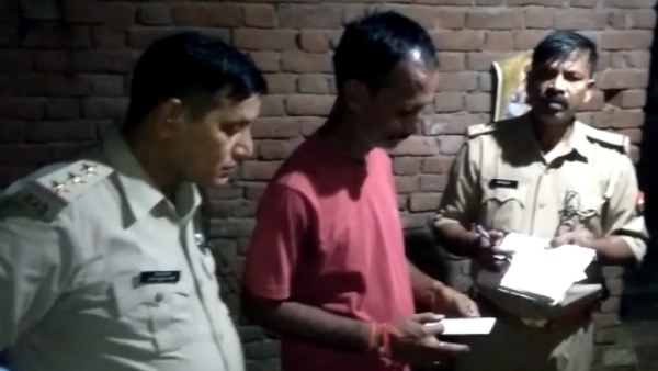 बहन के सिर में मारी गोली