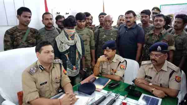 एक लाख का इनामी है सोहन कोल