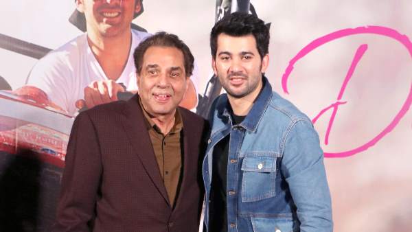 हाल ही में धर्मेंद्र फूट-फूटकर रोते नजर आए थे