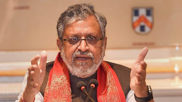 सुशील मोदी ने बताई ये वजह