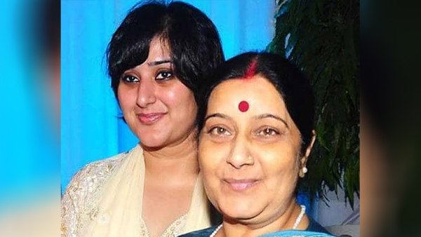 सुषमा स्वराज ने निधन से कुछ घंटे पहले किया था साल्वे को फोन सुषमा स्वराज ने निधन से कुछ घंटे पहले किया था साल्वे को फोन