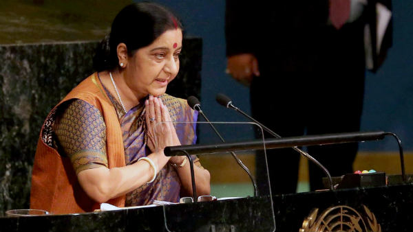 नवाज शरीफ को दिया करारा जवाब 