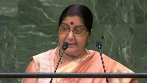 'आतंक पर पाक के चेहरे पर कोई शिकन नहीं'