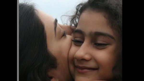 रेने के लिए लिखा खास मैसेज