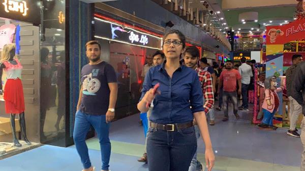 मंगलवार को भी थी छापेमारी