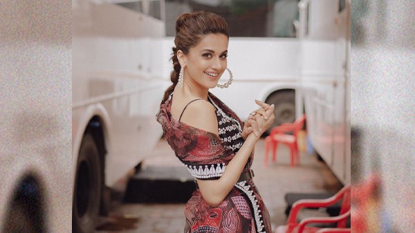 वर्कफ्रंट पर तापसी पन्‍नू