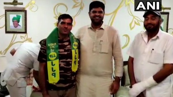 पीएम मोदी के खिलाफ भरा पर्चा लेकिन हो गया था रद्द