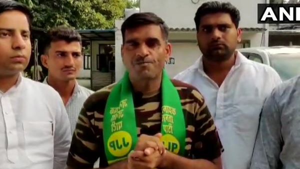 हरियाणा में चुनाव से ठीक पहले JJP में शामिल हुए तेज बहादुर