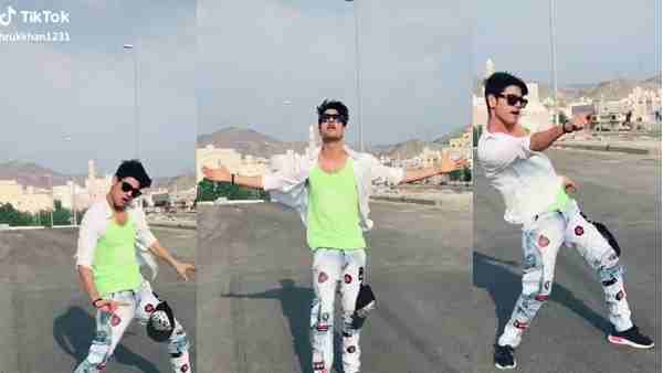 ज्यादातर वीडियो सऊदी में बने