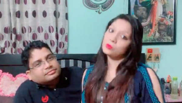 पत्नी संग टिकटॉक वीडियो प्राइवेट था पत्नी संग टिकटॉक वीडियो प्राइवेट था