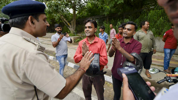 नए कानून से ट्रैफिक भी घटी