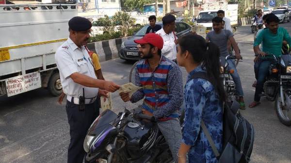 गुजरात में लागू नहीं है नया मोटर व्हीकल एक्ट 