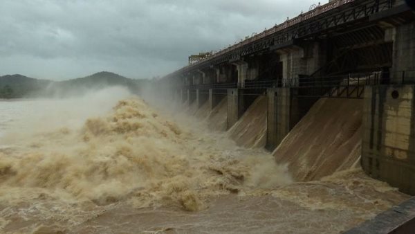 जल संरक्षण परियोजनाओं में देश में नं-1 रहा