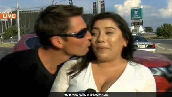 'मैं उस वक्त असहज थी' 'मैं उस वक्त असहज थी'