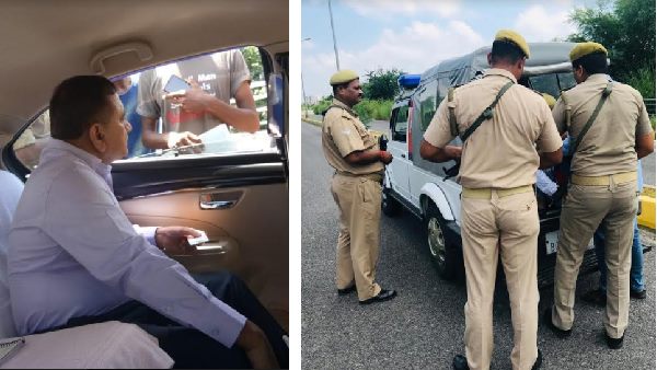 UP DGP op singh UP DGP op singh