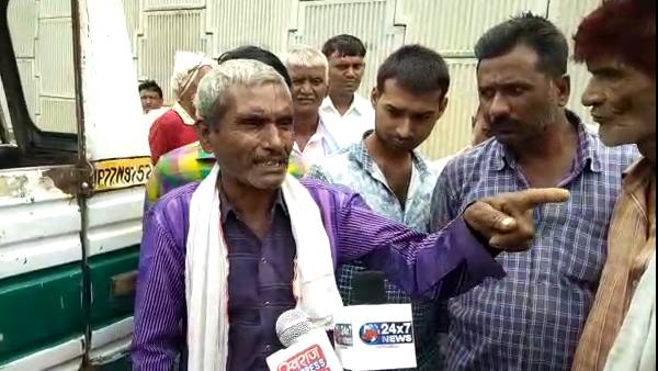 husband killed his wife in house at kanpur