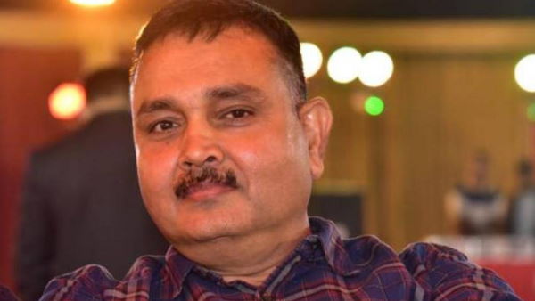 A property dealer murdered in tehshil