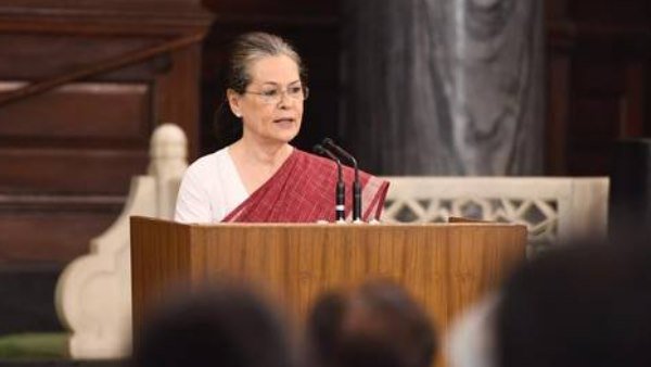 सोनिया गांधी से नहीं हो पाई मुलाकात