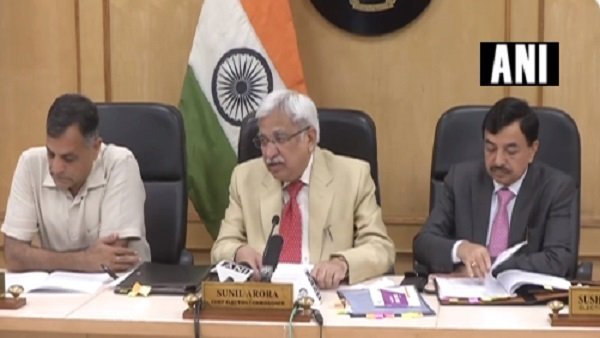 महाराष्ट्र में 21 अक्टूबर को चुनाव