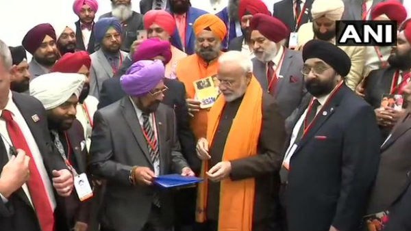 'हाउडी मोदी' मेगा इवेंट 'हाउडी मोदी' मेगा इवेंट