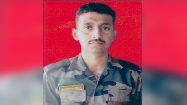 Jaisalmer Shahid rajendra Singh Last Journey in Mohangarh