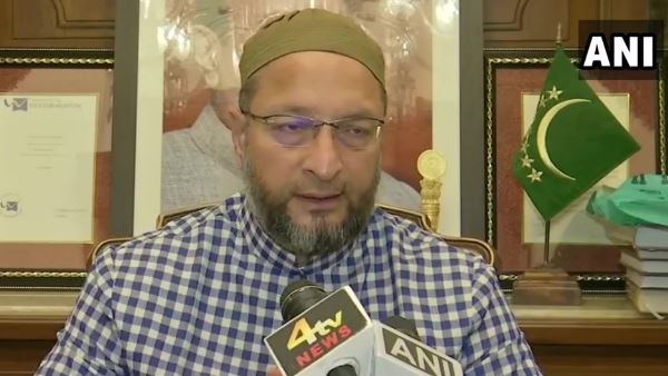  ओवैसी बोले- आदित्यनाथ को कुछ नहीं पता