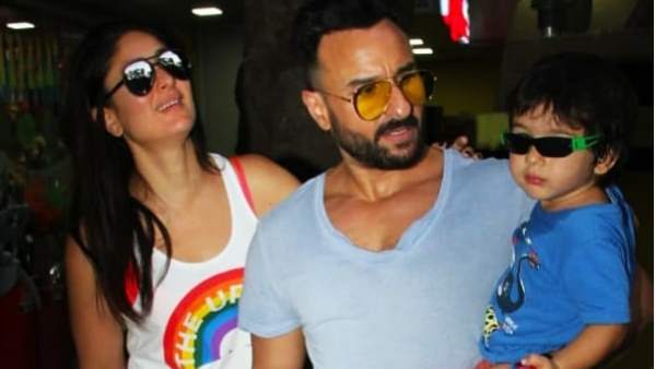 तैमूर की वजह से पड़ोसियों की शिकायत तक आई