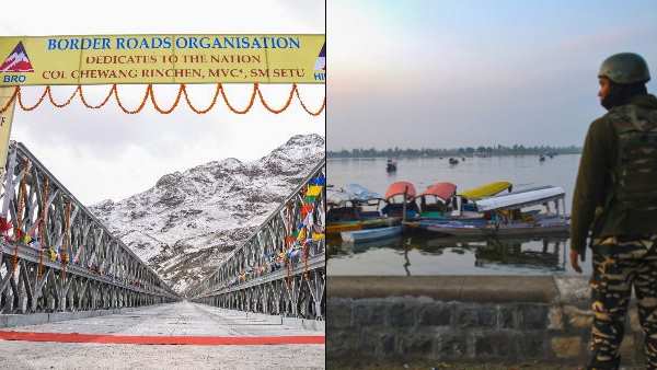 दो लेफ्टिनेंट गवर्नरों का शपथग्रहण