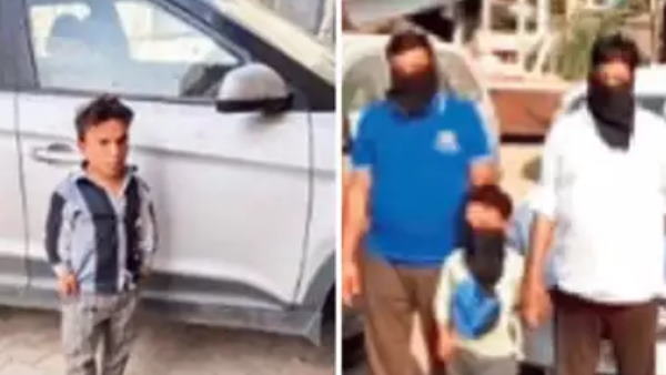 60 से ज्यादा कार चुरा चुका है बौना 60 से ज्यादा कार चुरा चुका है बौना