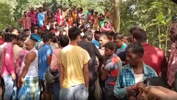 pregnant woman murdered by unknown criminals in begusarai pregnant woman murdered by unknown criminals in begusarai