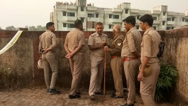 Eyewitness told a surprising story to the up police Eyewitness told a surprising story to the up police