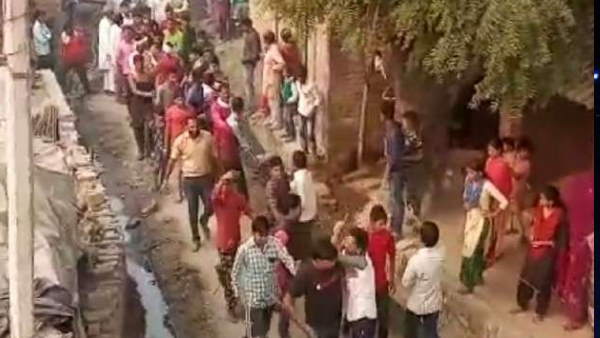 पहले मामला दबाने की हुई कोशिश