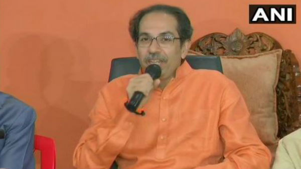 Maharashtra Assembly Polls: Shiv Sena chief Uddhav Thackeray said The 50-50 formula was decided.Next CM is big Question Maharashtra Assembly Polls: Shiv Sena chief Uddhav Thackeray said The 50-50 formula was decided.Next CM is big Question