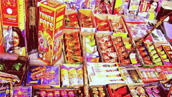 firecrackers