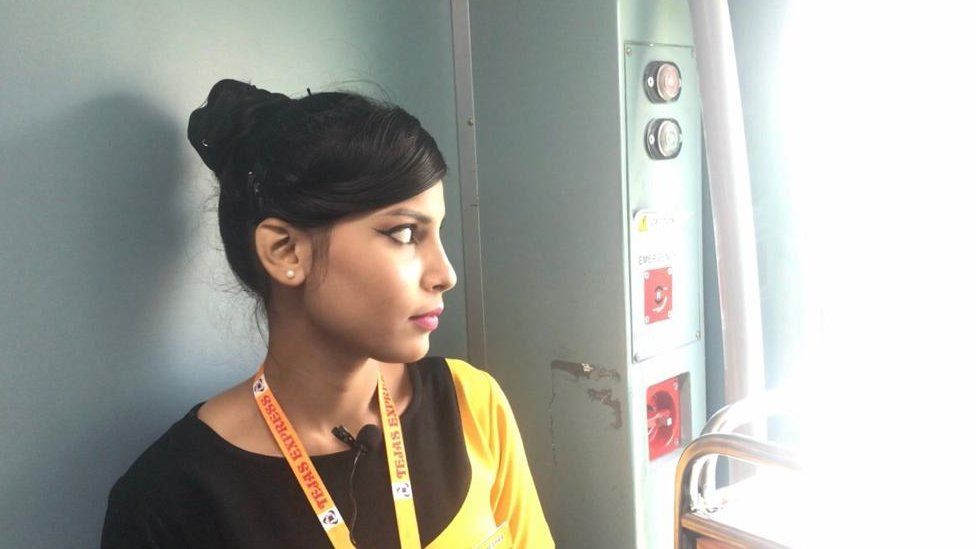 POONAM KAUSHAL/BBC
