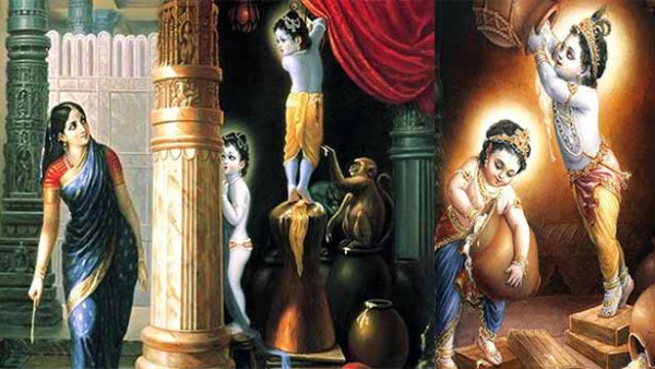 स्वर्ग से आयी हैं यह कृष्‍णा की बटर बॉल 