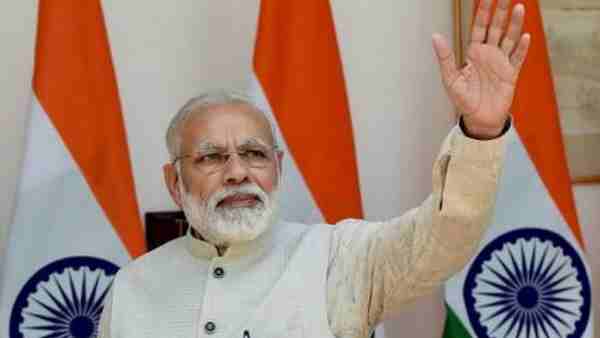 राष्ट्रहित के फैसले पर भी राजनीति हो रही है: पीएम मोदी 