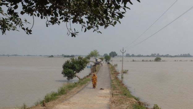 SAMIRATMAJ MISHRA/BBC