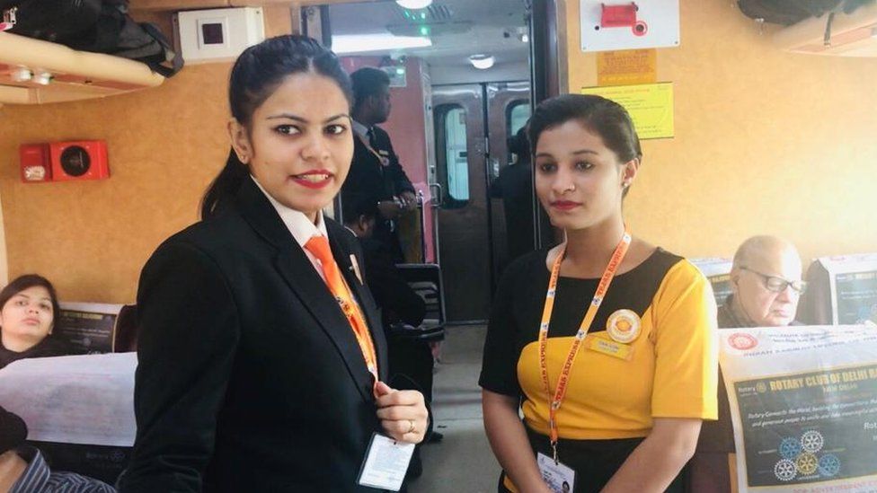 POONAM KAUSHAL/BBC